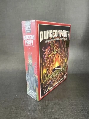 Dungeon Party: The Hilarious Coin-Bouncing Role-Playing Game For 1-6 Players - Image 1 of 4