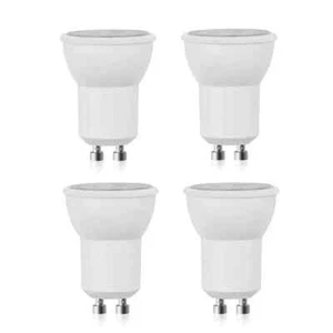 Luxvista GU10 MR11 LED Bulbs - 3W 120V GU10 LED Spotlight Bulbs 25-35W Haloge... - Picture 1 of 3