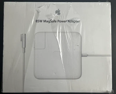 NEW Apple Mac Book Pro 85W MagSafe Power Adapter A1343 MC556LL/B - Image 1 of 3