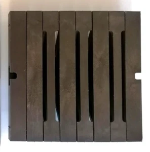 MULTIGRIL FIRST Nylon verstärkt, 20x20 Fahrbahngitterverschluss zusammenstellbar - Bild 1 von 13