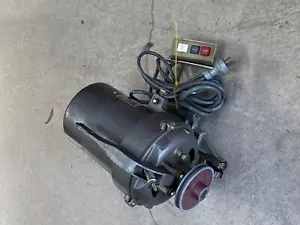 INDUSTRIAL MOTOR FOR HEAVY DUTY WALKING SEWING MACHINES - Picture 1 of 8