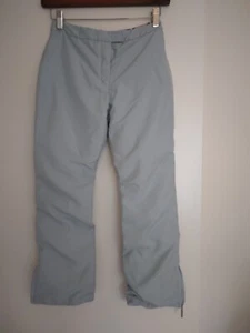 Burberry Kid   Girls Boys  Polyester Pants Blue Nova Check Trim Age 10/11 - Picture 1 of 10