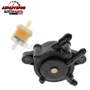 Fuel Pump & Filter For Honda GCV530 GS160LA EB11000K1 EN2000 EN2500 GX200 GX160 - Picture 1 of 8