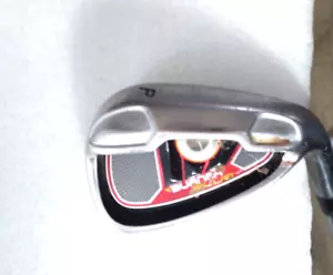 Taylormade Burner Plus Pitching Wedge RH Reg Flex Steel - Picture 1 of 4