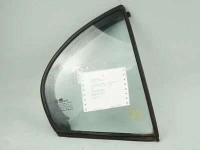 1997 - 2002 Daewoo Leganza Window Glass Vent Door Rear Driver Left Side Lh Oem - Image 1 of 4