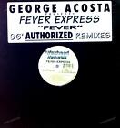 George Acosta - Fever Express Maxi (VG/VG) .*