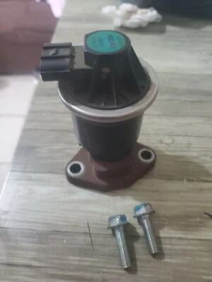 Válvula de recirculación de gases de escape Honda CR-Z CRZ 11-16 EGR, 18011-RB0-000, C027, OEM Foto 1 de 4