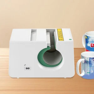 Mug Heat Press 11 Oz Cup Tumbler Printer Transfer Sublimation Machine US Plug - Picture 1 of 13
