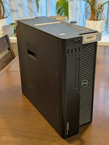 Dell Precision 5810 Xeon E5-1650 v3 | 32GB RAM | 500GB SSD | Quadro K620 | WI-FI - Afbeelding 1 van 8