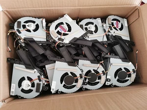 60x Delta HP 22-D 24-D & AVC BAZB0917R5U P002 5V 1.5A All in One CPU Cooling Fan - Foto 1 di 10