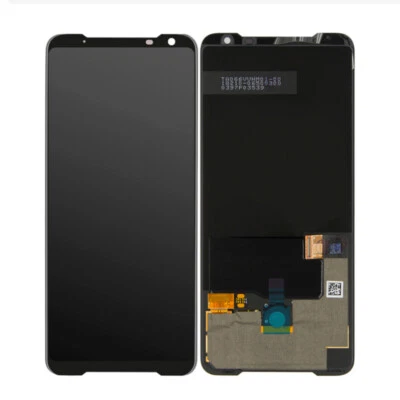 Ori 6.59” LCD Display+Touch Screen Digitizer Repair For ASUS ROG Phone 2 ZS660KL - Image 1 of 3