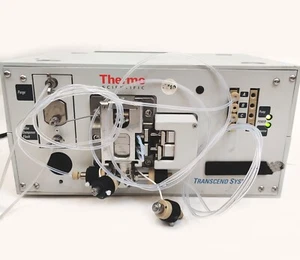 Pompa Thermo Scientific Transcend Degasaggio 4-CH Rheos 2200 Allegero HPLC Flusso - Foto 1 di 11