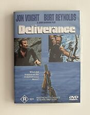 Deliverance (DVD) Region 4 Jon Voight Burt Reynolds John Boorman 1972 Movie