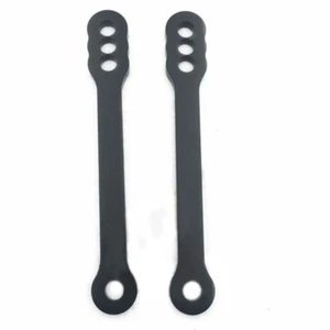 Motorcycle Black Lowering Links For Yamaha YZF-R6 2006-2015 2013 2014 - Picture 1 of 4