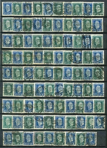 Deutsches Reich - Weimar - Lot aus Nr. 368/9 o - undurchsucht ( 41885 ) - Bild 1 von 1
