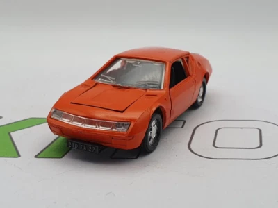 Renault Alpine A 310 Norev Jet car 1/43 - Immagine 1 di 3