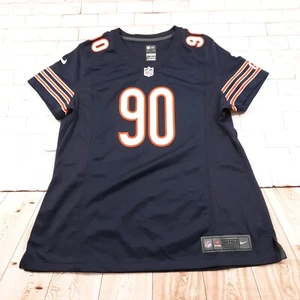 Nike On Field Chicago Bears Football Jersey Peppers #90 NFL Womens XL Blue - Picture 1 of 10