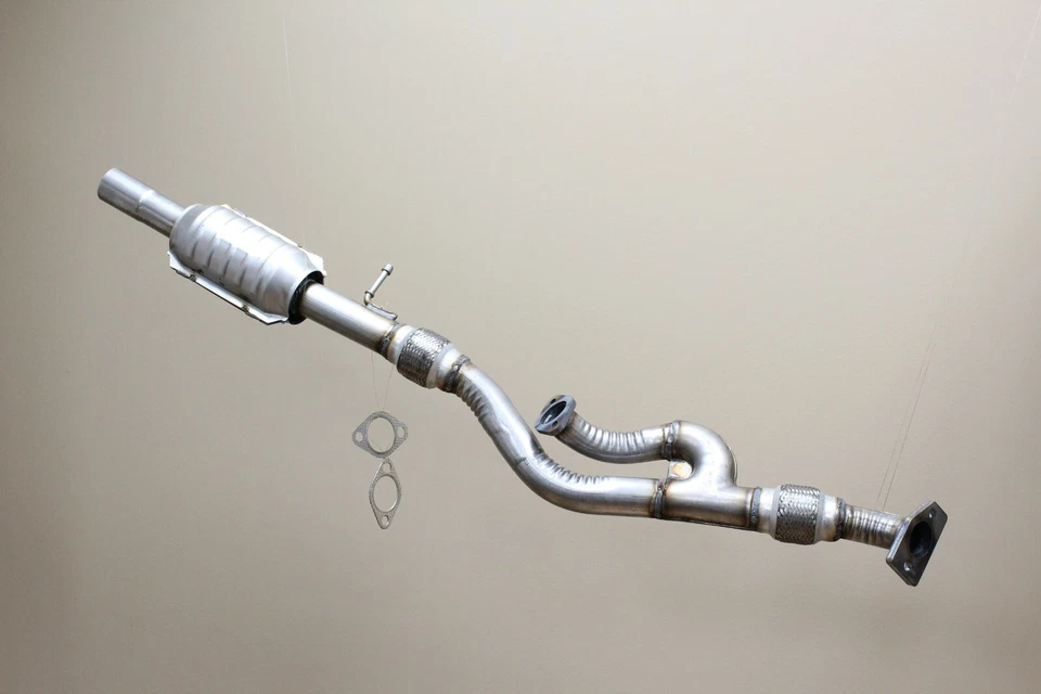 Compatível com 2001 2002 2003 2004 Hyundai Santa Fe 2.7L V6 conversor catalítico - Imagem 1 de 1