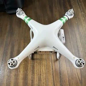Phantom Standard Camera Drone W321 w/ Remote & Accessories TESTED WORKS - Picture 1 of 17