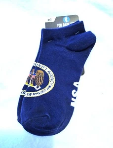 National Security Agency Socks - New, Unique!! - Picture 1 of 5