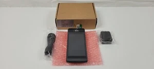 Castles Tech S1E2 smartPOS Terminal Saturn1000-E New Open Box - Picture 1 of 7