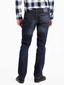 Levi's Men's 511 Slim Fit Jeans Size 30x30 Blue Stretch Denim - Picture 1 of 14