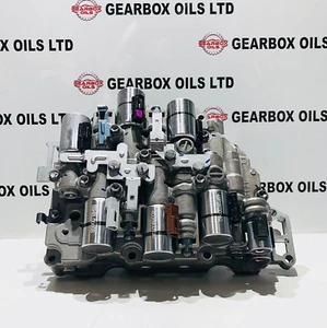 ORIGINALE AISIN AF40 TF80SC CORPO VALVOLA CAMBIO AUTOMATICO GENERAZIONE 1 PRODUTTORE DI APPARECCHIATURE ORIGINALI 31259456 - Foto 1 di 8