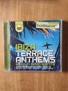 DAVID GUETTA-IBIZA TERRACE ANTHEMS-MIXMAG CD-JOSH WINK/AGE OF LOVE/CERAMIX ECT - Picture 1 of 3
