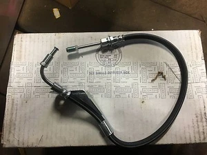 NEW Centric Front Brake Line 150.80002 Replaces 77495 - Imagen 1 de 4