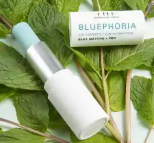 Lipstick Lip Therapy Sangria Lip Tint Bluephoria , Vitamin + Strawberry - Picture 1 of 1