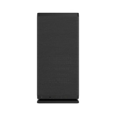 Fractal Design case compatto Nero per PC con supporto per ventole da 120 mm - Immagine 1 di 4