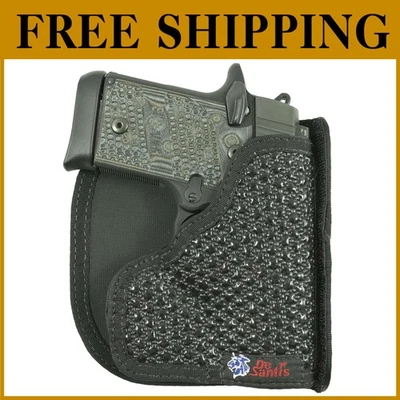 Super Fly Pocket Holster - Kahr P380, SIG P938, Beretta Pico - Image 1 of 4