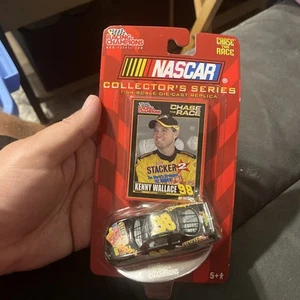Racing Champions Nascar 1:64 #98 Kenny Wallace Stacker 2 Diecast Chase The Race - Picture 1 of 5