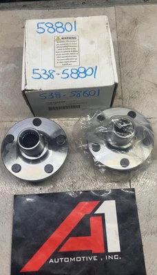 03-19 COROLLA Front Wheel Hub Bearing Assembly  (2) Brand New In Box Oem Foto 1 de 4