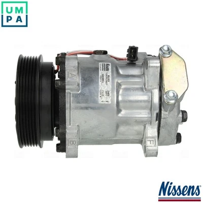 COMPRESSOR AIR CONDITIONING 89203 FOR VW CARAVELLE/KOMBI/Bus/TRANSPORTER/Mk 2.0L - Image 1 of 4