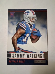 2014 Rookies and Stars SAMMY WATKINS #180A Buffalo Bills - Picture 1 of 2