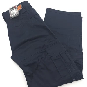 NEW 5.11 Tactical EMS Pants 74310 Black 32x32 (Fits 32X31) Dark Navy 74310 - Picture 1 of 17
