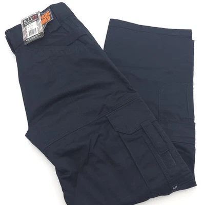 NEW 5.11 Tactical EMS Pants 74310 Black 32x32 (Fits 32X31) Dark Navy 74310 - Image 1 of 4