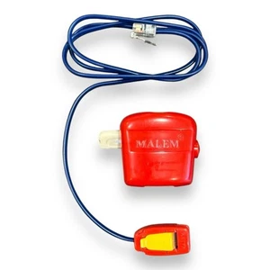 Dr Malem Enuresis Alarm Permanent Cure For Bedwetting M03 Red. - Picture 1 of 7