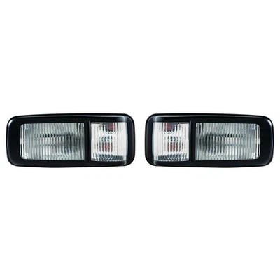 Luz de señal delantera para GMC W3500/4500/5500/5500HD 2007-2011 pasajero y conductor Foto 1 de 3