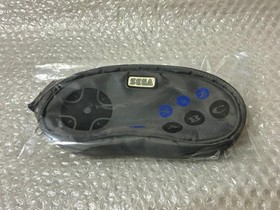 Sega Saturn SEGA SATURN Control Pad Type Pen Case Pencil Case #3859f1