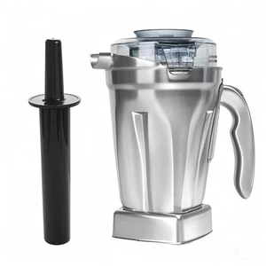 48 Unzen Edelstahl Vitamix Behälter, Vitamix Edelstahl Behälter Komp... - Bild 1 von 6