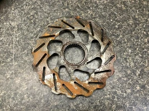 2019 Ski-Doo MXZ Summit X 850 ETEC Brake Rotor Disc 74I - Bild 1 von 2