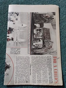 Sk242 Ephemera 1947 Artikel Märchenausstellung Berlin - Bild 1 von 1