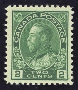Canadá Scott 107 Como Nuevo HR OG Lote W017 sellos bhmstamps - Imagen 1 de 2