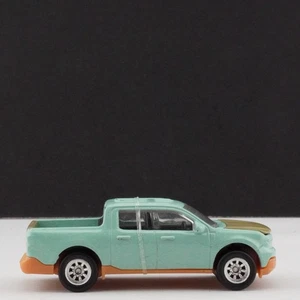 2026 MATCHBOX PROTOTYPE-FORD MAVERICK UNS BARBIE BASE RR WATANABE CHROME - Picture 1 of 10