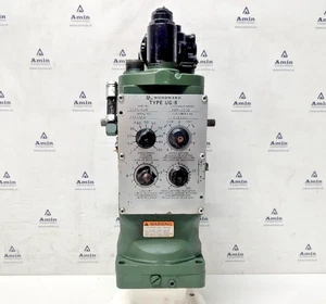 Woodward UG-8 Governor part No. : 8525-621 RPM: 800-1550 - TESTED - Picture 1 of 13