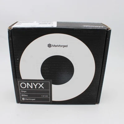 Катушка нити накаливания для 3D-принтера Markforged 800 куб. см оникс (F-MF-0001) - Изображение 1 из 4