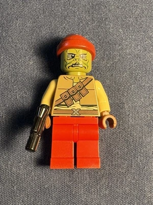 LEGO Star Wars Kithaba Minifigura Desierto Guardia Esquife Del Set 9496 Foto 1 de 2