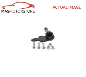 SUSPENSION BALL JOINT FRONT MOOG VV-BJ-13891 I NEW OE REPLACEMENT - Picture 1 of 4